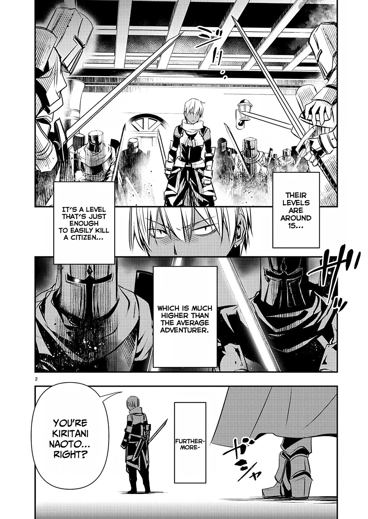 Isekai NTR: Shinyuu no Onna wo Saikyou Skill de Otosu Houhou - Chapter 28 Page 3