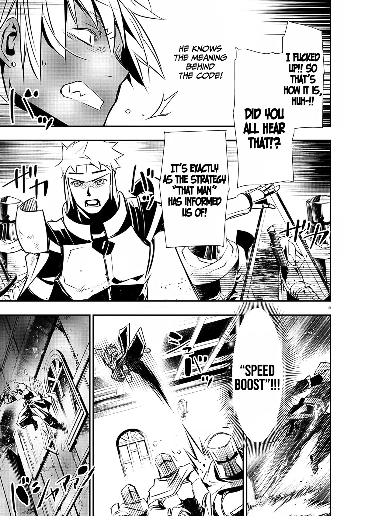 Isekai NTR: Shinyuu no Onna wo Saikyou Skill de Otosu Houhou - Chapter 28 Page 6