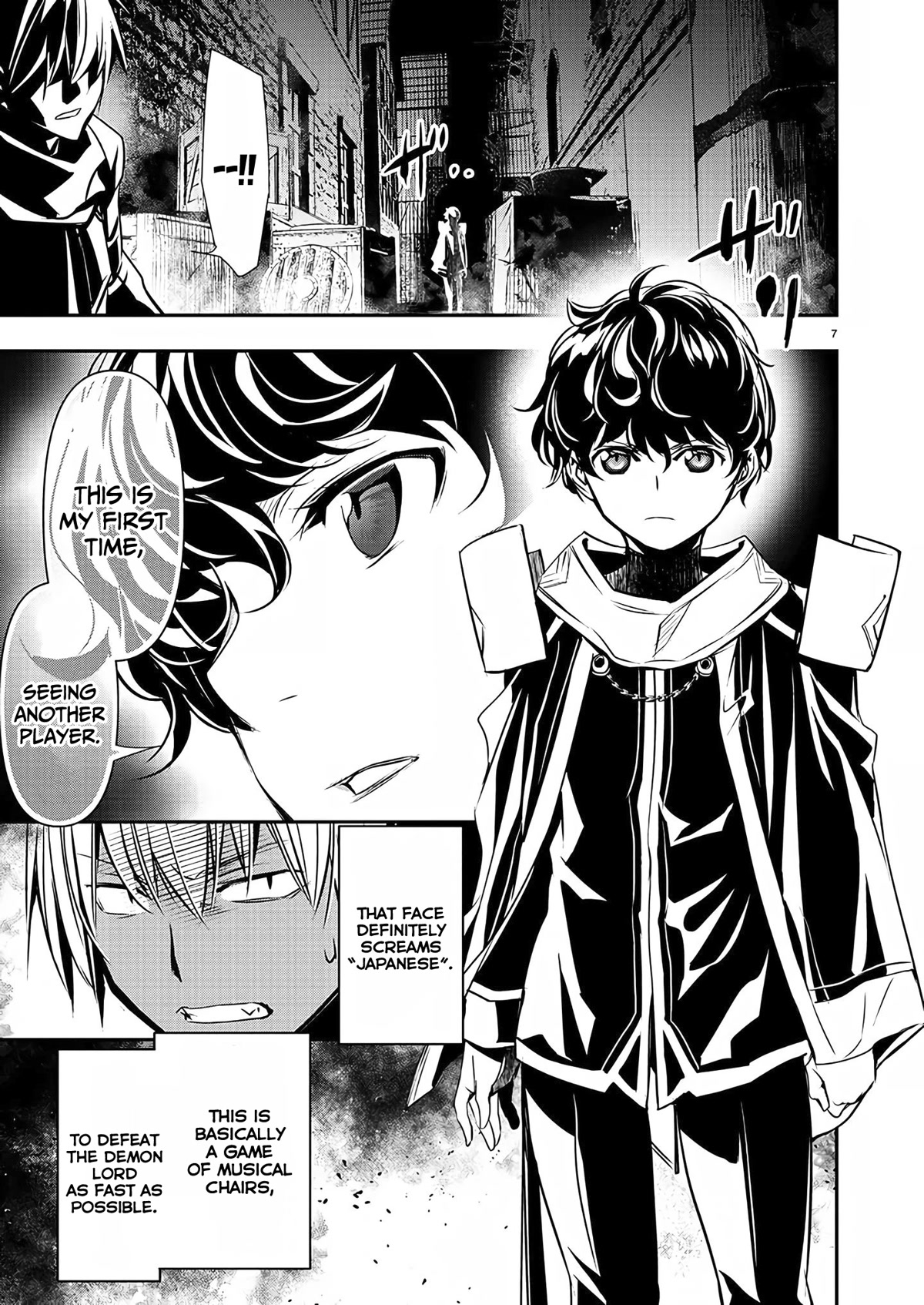 Isekai NTR: Shinyuu no Onna wo Saikyou Skill de Otosu Houhou - Chapter 28 Page 8