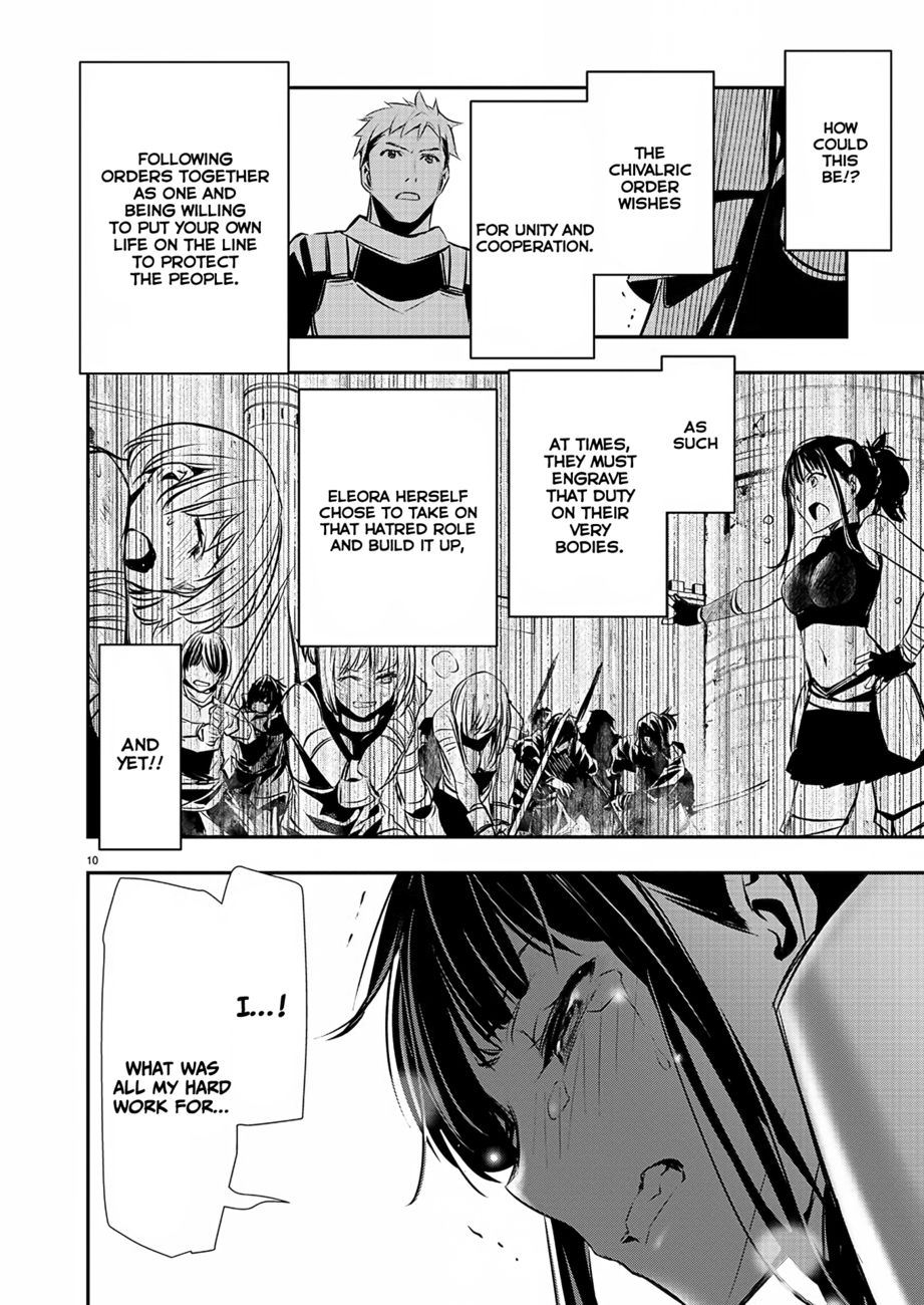 Isekai NTR: Shinyuu no Onna wo Saikyou Skill de Otosu Houhou - Chapter 31 Page 11