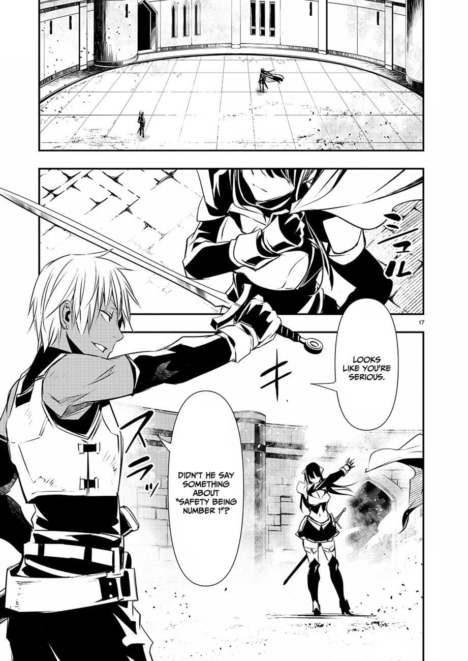 Isekai NTR: Shinyuu no Onna wo Saikyou Skill de Otosu Houhou - Chapter 31 Page 18