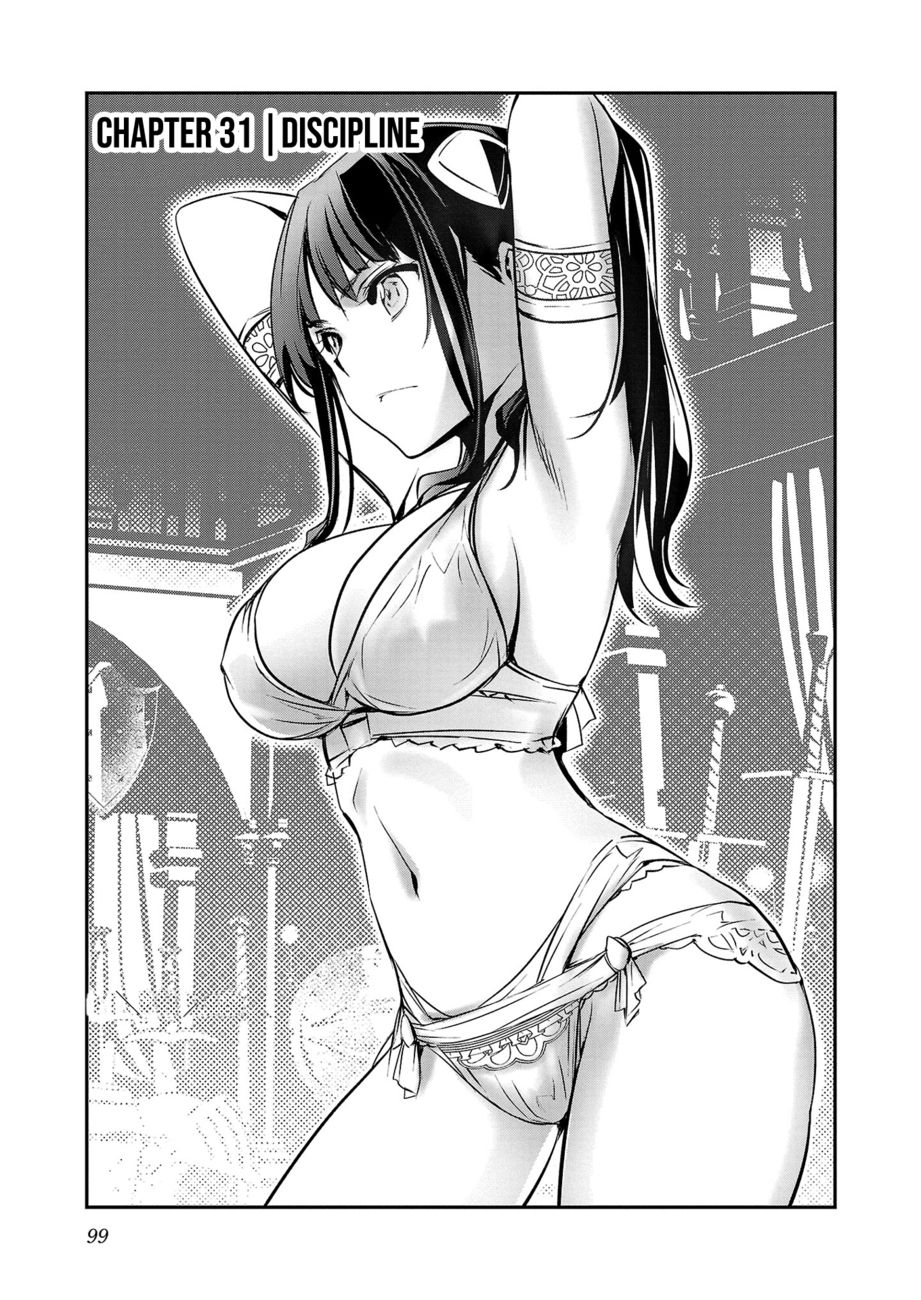 Isekai NTR: Shinyuu no Onna wo Saikyou Skill de Otosu Houhou - Chapter 31 Page 2