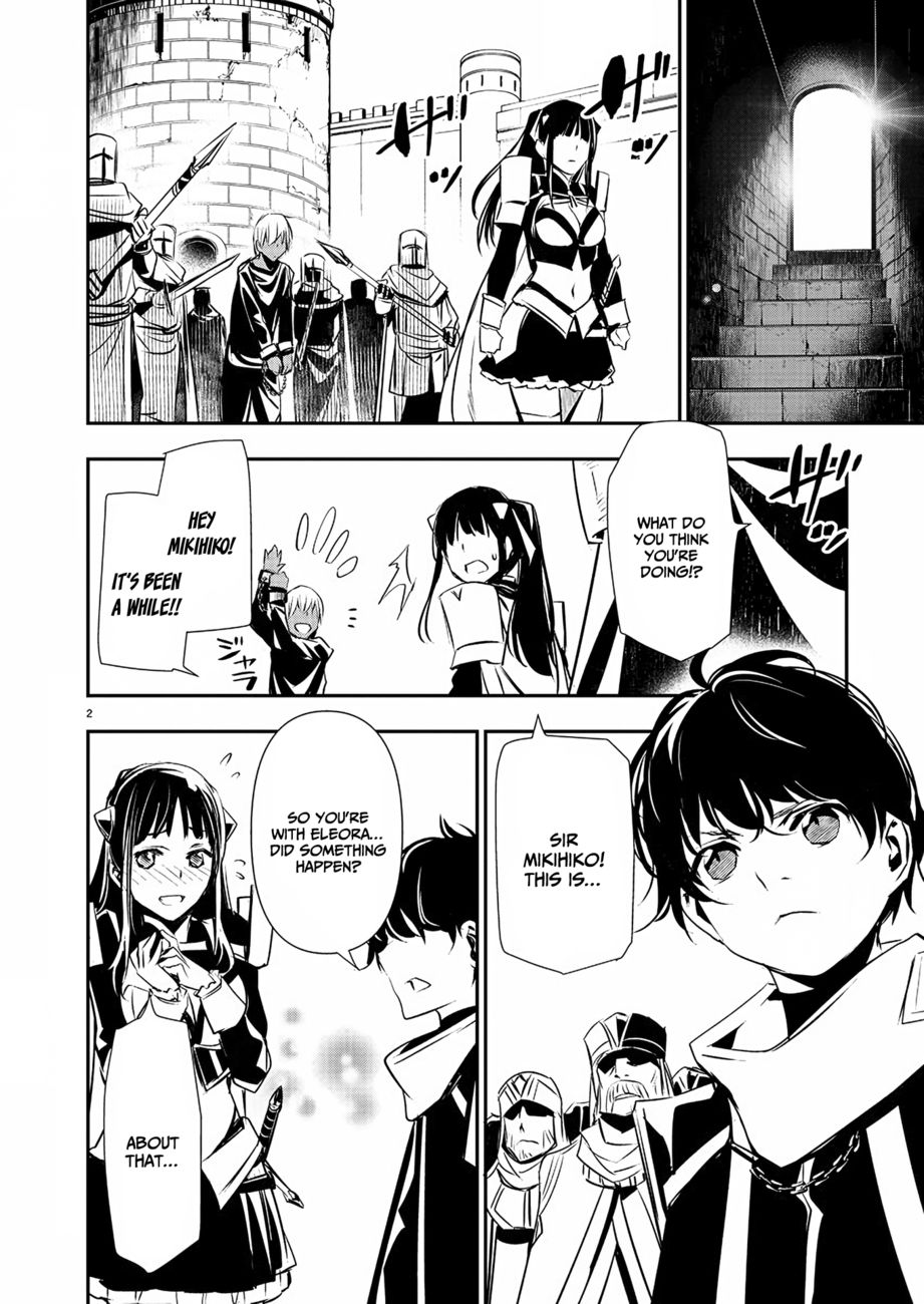 Isekai NTR: Shinyuu no Onna wo Saikyou Skill de Otosu Houhou - Chapter 31 Page 3