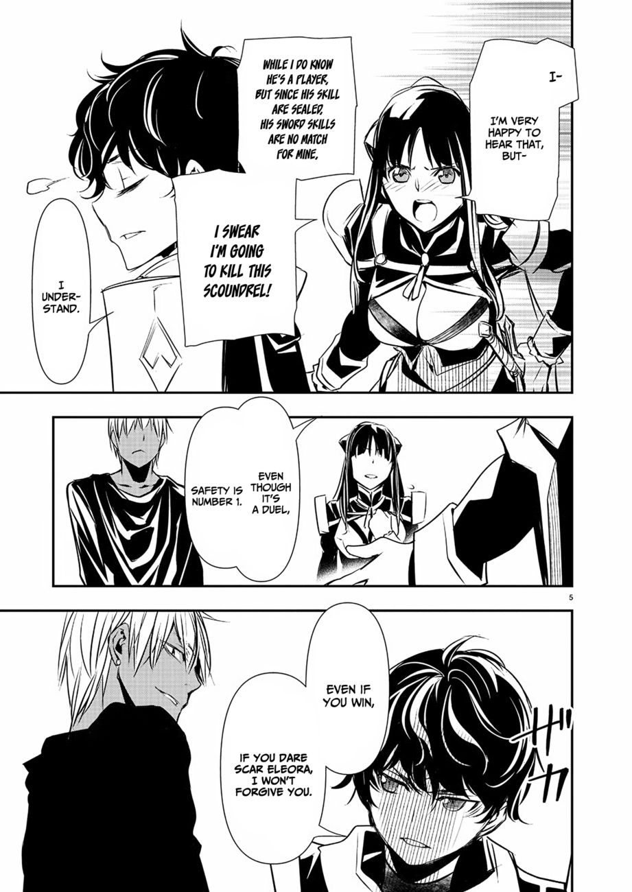 Isekai NTR: Shinyuu no Onna wo Saikyou Skill de Otosu Houhou - Chapter 31 Page 6