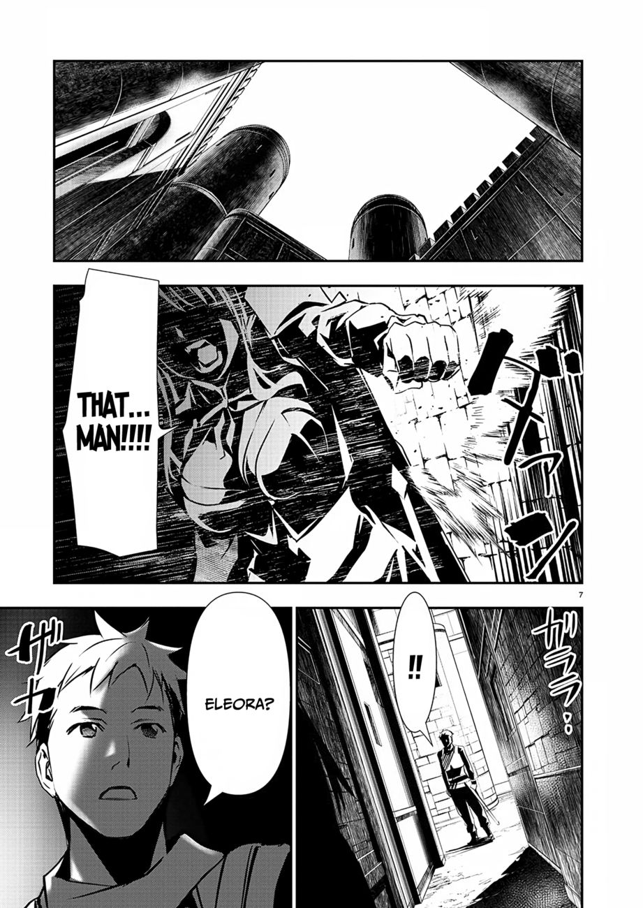 Isekai NTR: Shinyuu no Onna wo Saikyou Skill de Otosu Houhou - Chapter 31 Page 8