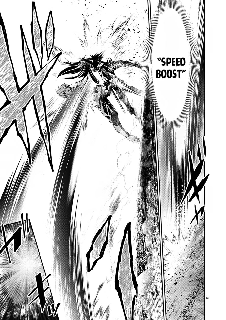 Isekai NTR: Shinyuu no Onna wo Saikyou Skill de Otosu Houhou - Chapter 32 Page 14