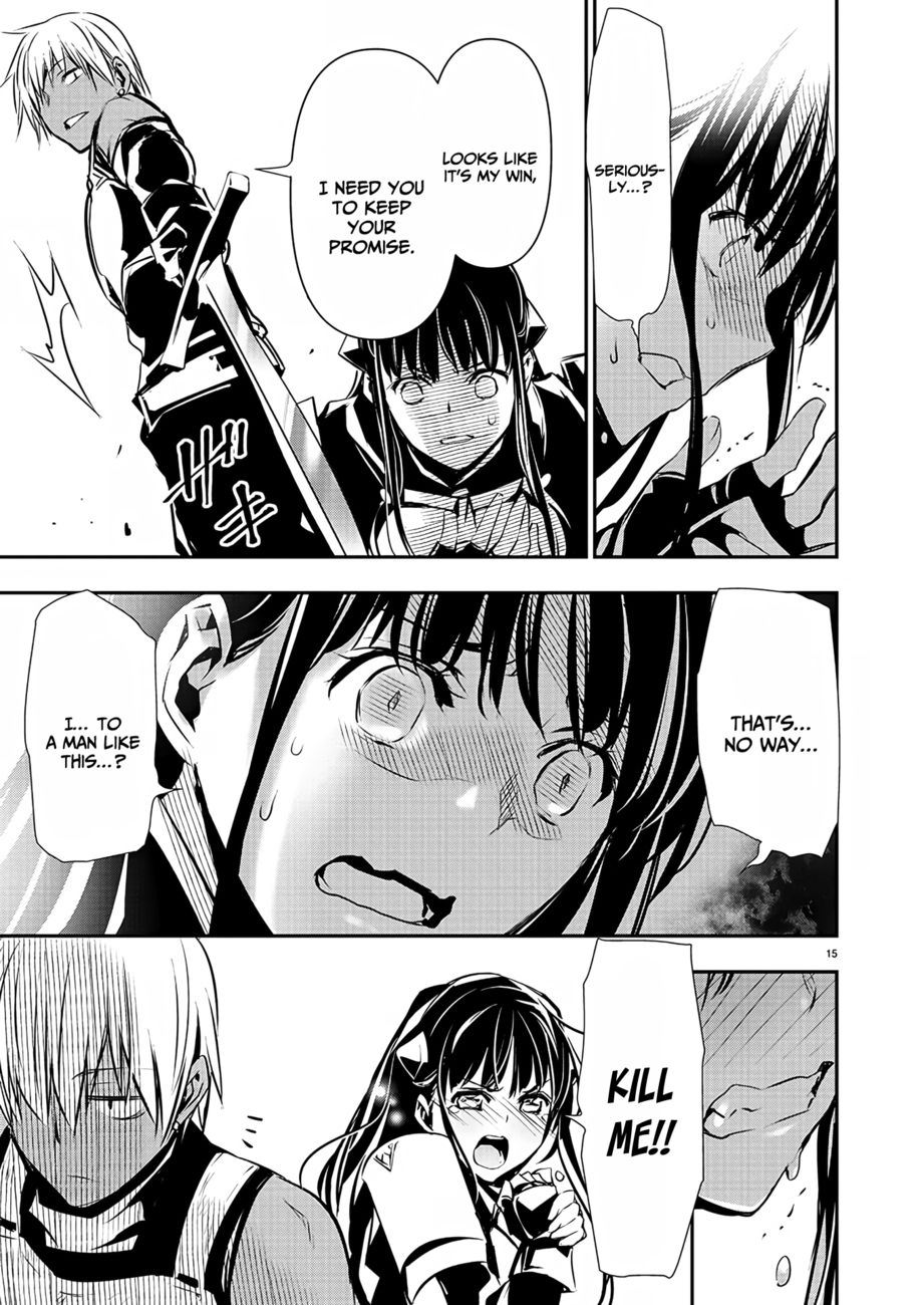 Isekai NTR: Shinyuu no Onna wo Saikyou Skill de Otosu Houhou - Chapter 32 Page 16