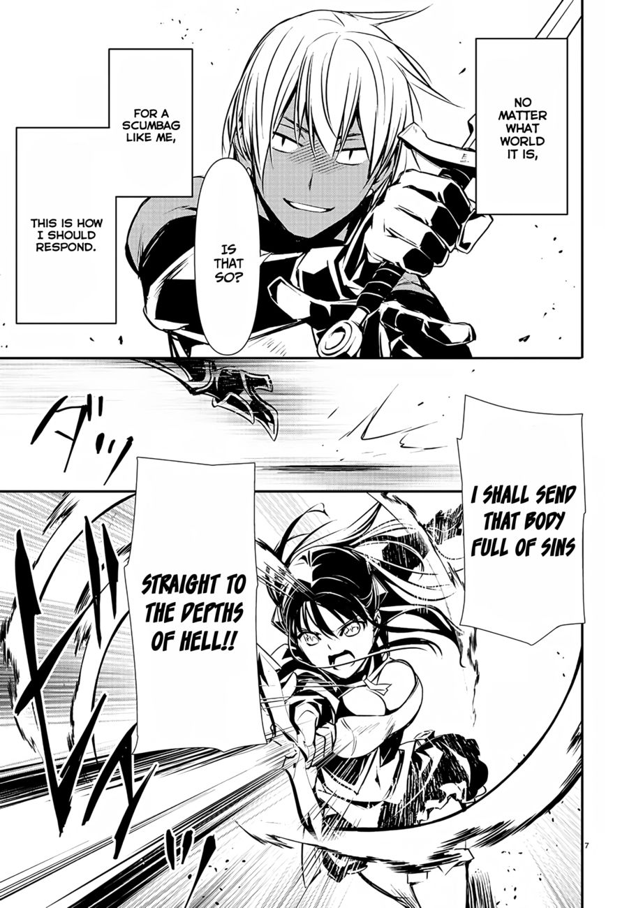 Isekai NTR: Shinyuu no Onna wo Saikyou Skill de Otosu Houhou - Chapter 32 Page 8