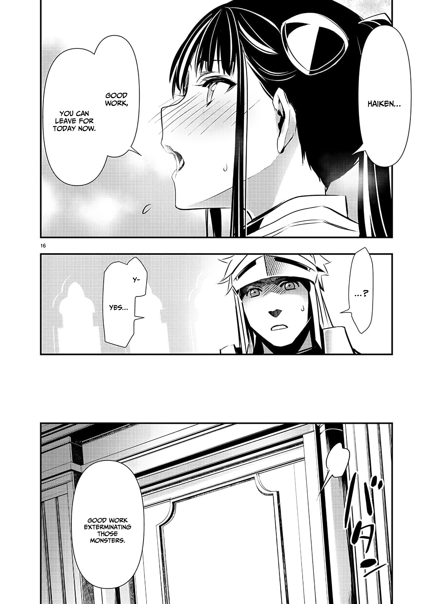 Isekai NTR: Shinyuu no Onna wo Saikyou Skill de Otosu Houhou - Chapter 35 Page 17