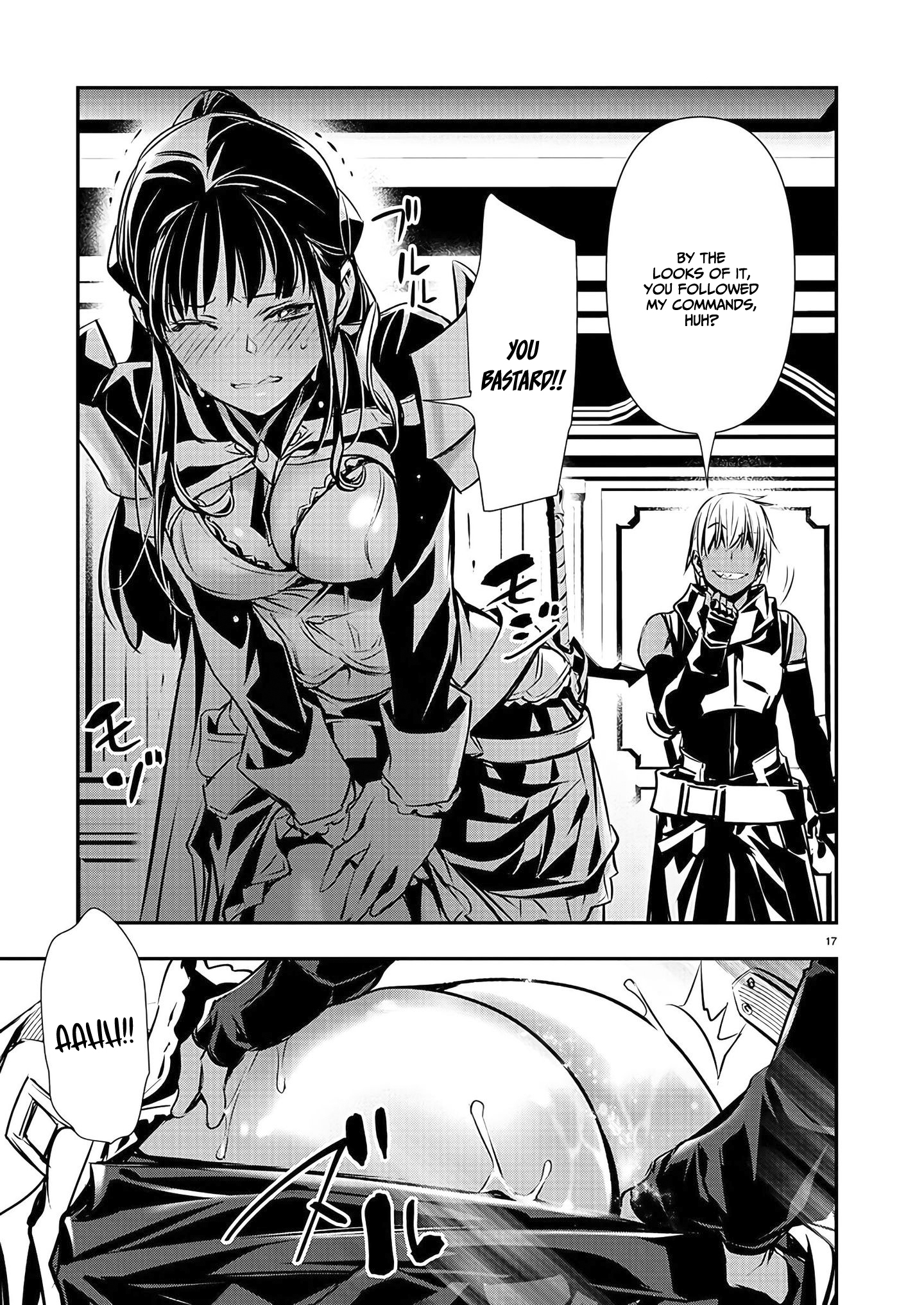 Isekai NTR: Shinyuu no Onna wo Saikyou Skill de Otosu Houhou - Chapter 35 Page 18