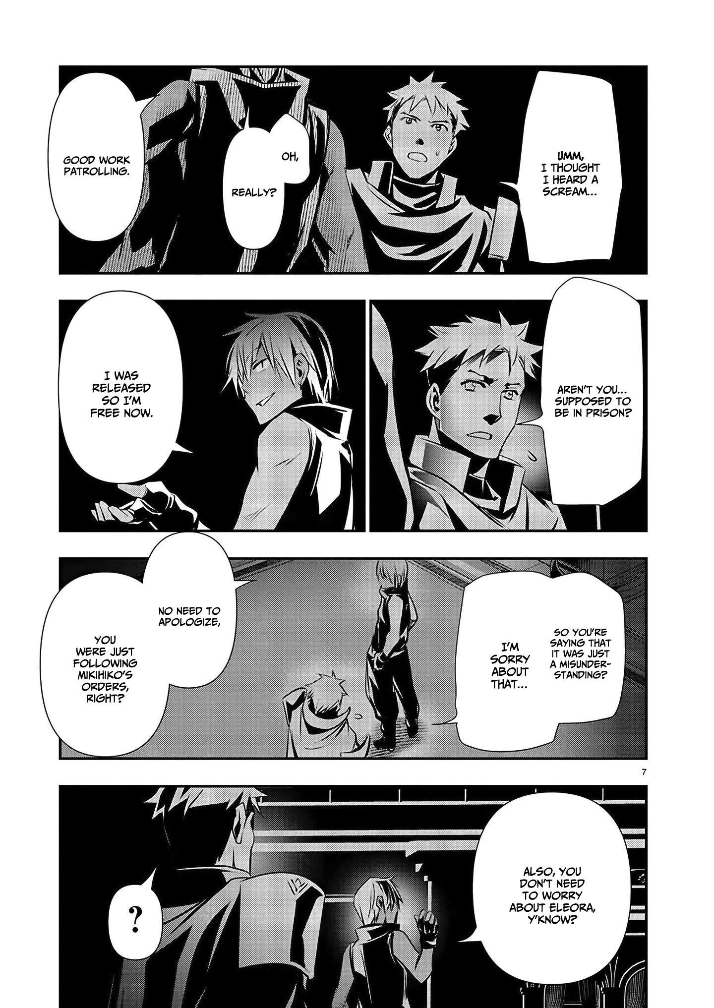 Isekai NTR: Shinyuu no Onna wo Saikyou Skill de Otosu Houhou - Chapter 35 Page 8