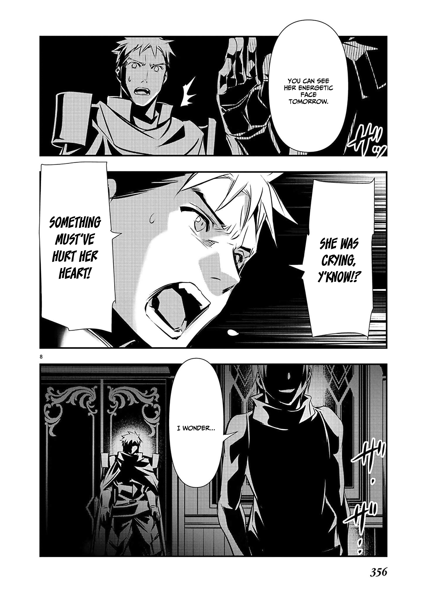 Isekai NTR: Shinyuu no Onna wo Saikyou Skill de Otosu Houhou - Chapter 35 Page 9