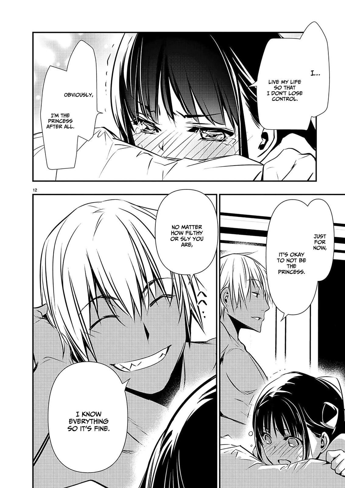 Isekai NTR: Shinyuu no Onna wo Saikyou Skill de Otosu Houhou - Chapter 36 Page 12