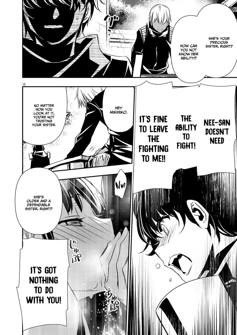 Isekai NTR: Shinyuu no Onna wo Saikyou Skill de Otosu Houhou - Chapter 37 Page 13