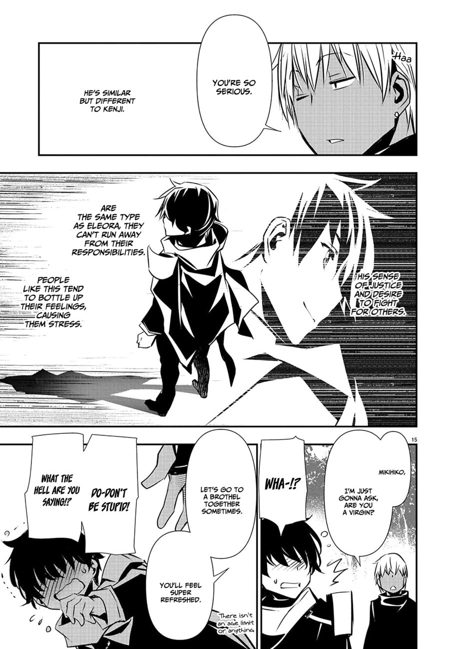 Isekai NTR: Shinyuu no Onna wo Saikyou Skill de Otosu Houhou - Chapter 37 Page 16