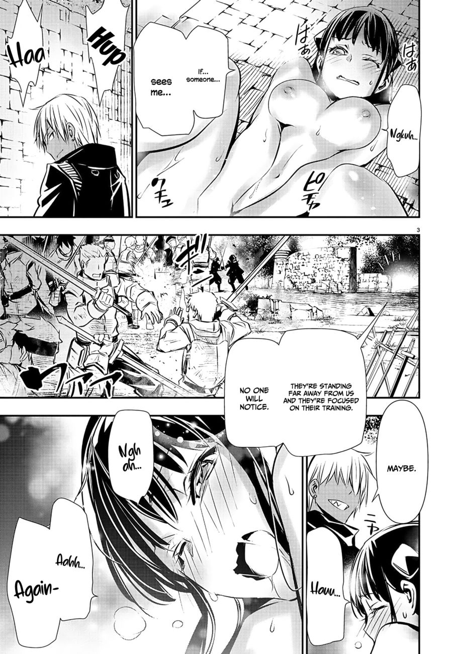 Isekai NTR: Shinyuu no Onna wo Saikyou Skill de Otosu Houhou - Chapter 37 Page 4