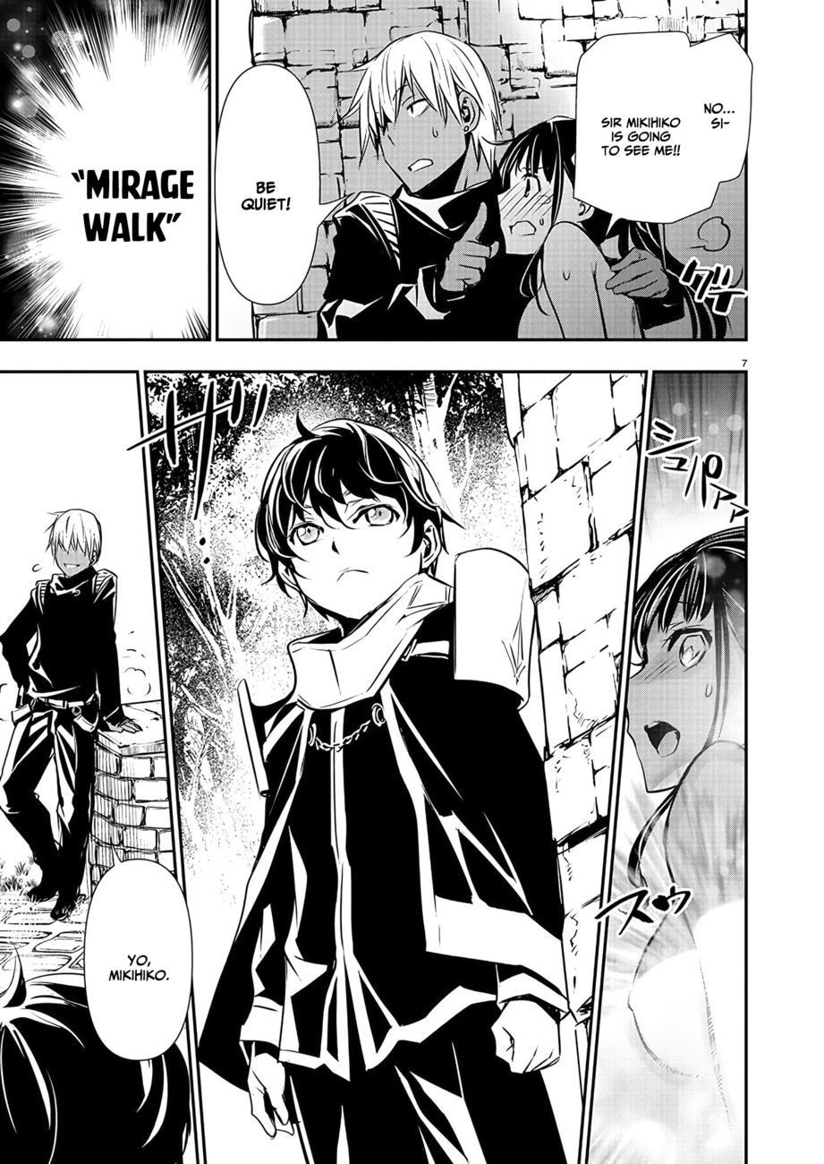 Isekai NTR: Shinyuu no Onna wo Saikyou Skill de Otosu Houhou - Chapter 37 Page 8