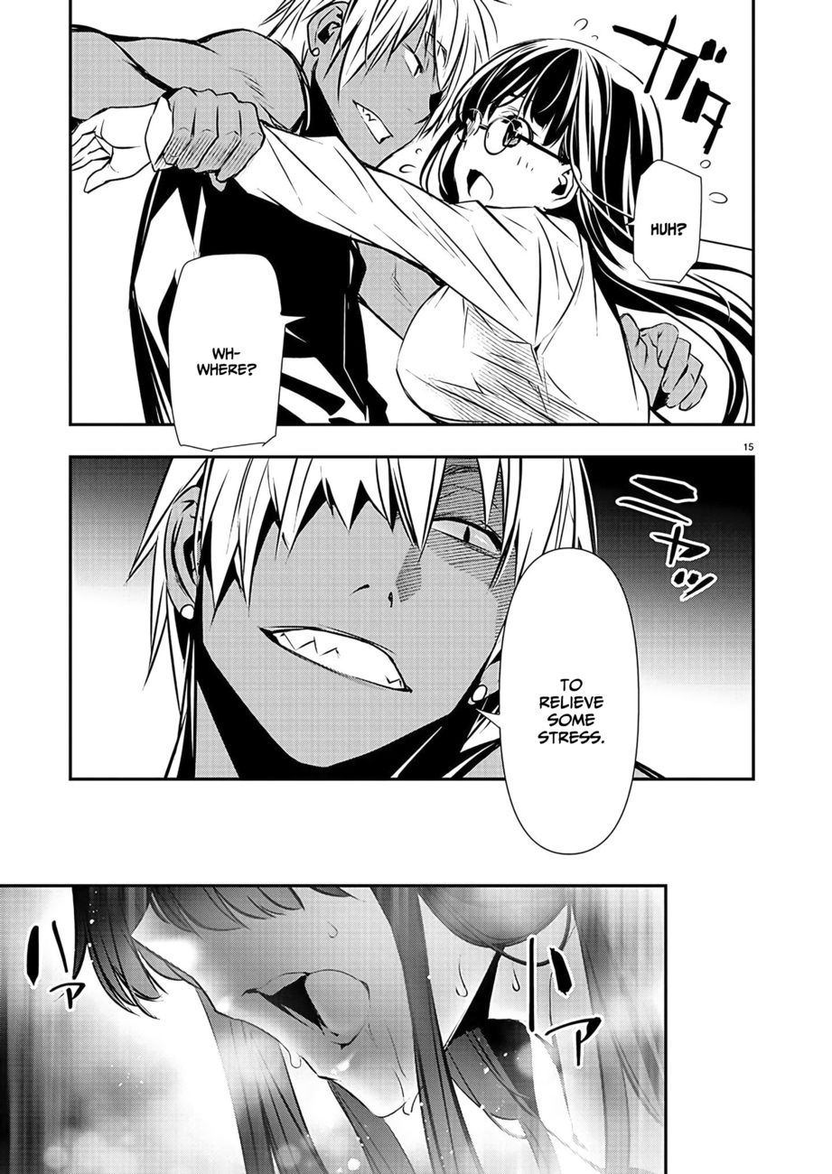 Isekai NTR: Shinyuu no Onna wo Saikyou Skill de Otosu Houhou - Chapter 38 Page 16