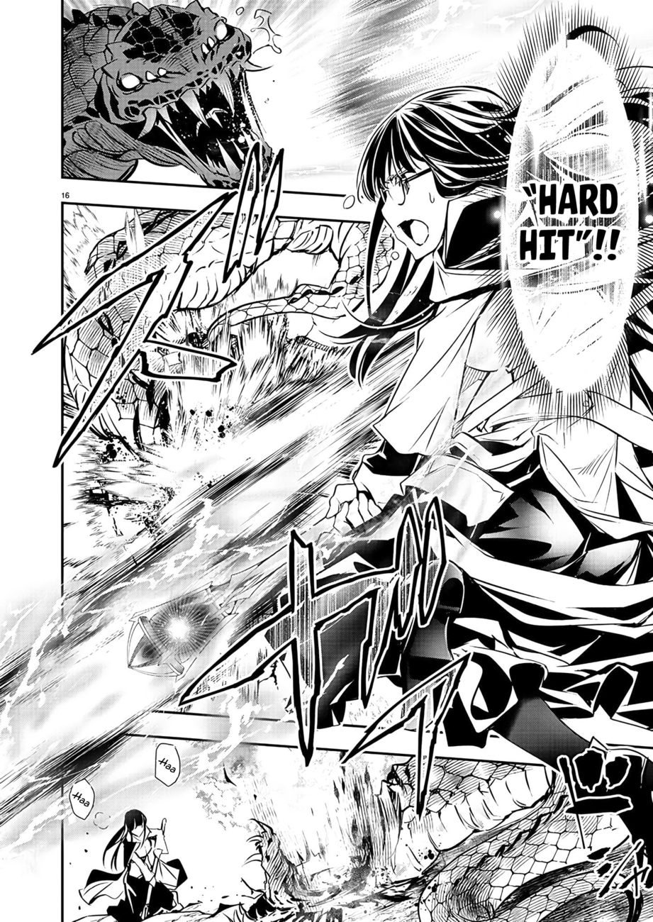 Isekai NTR: Shinyuu no Onna wo Saikyou Skill de Otosu Houhou - Chapter 38 Page 17