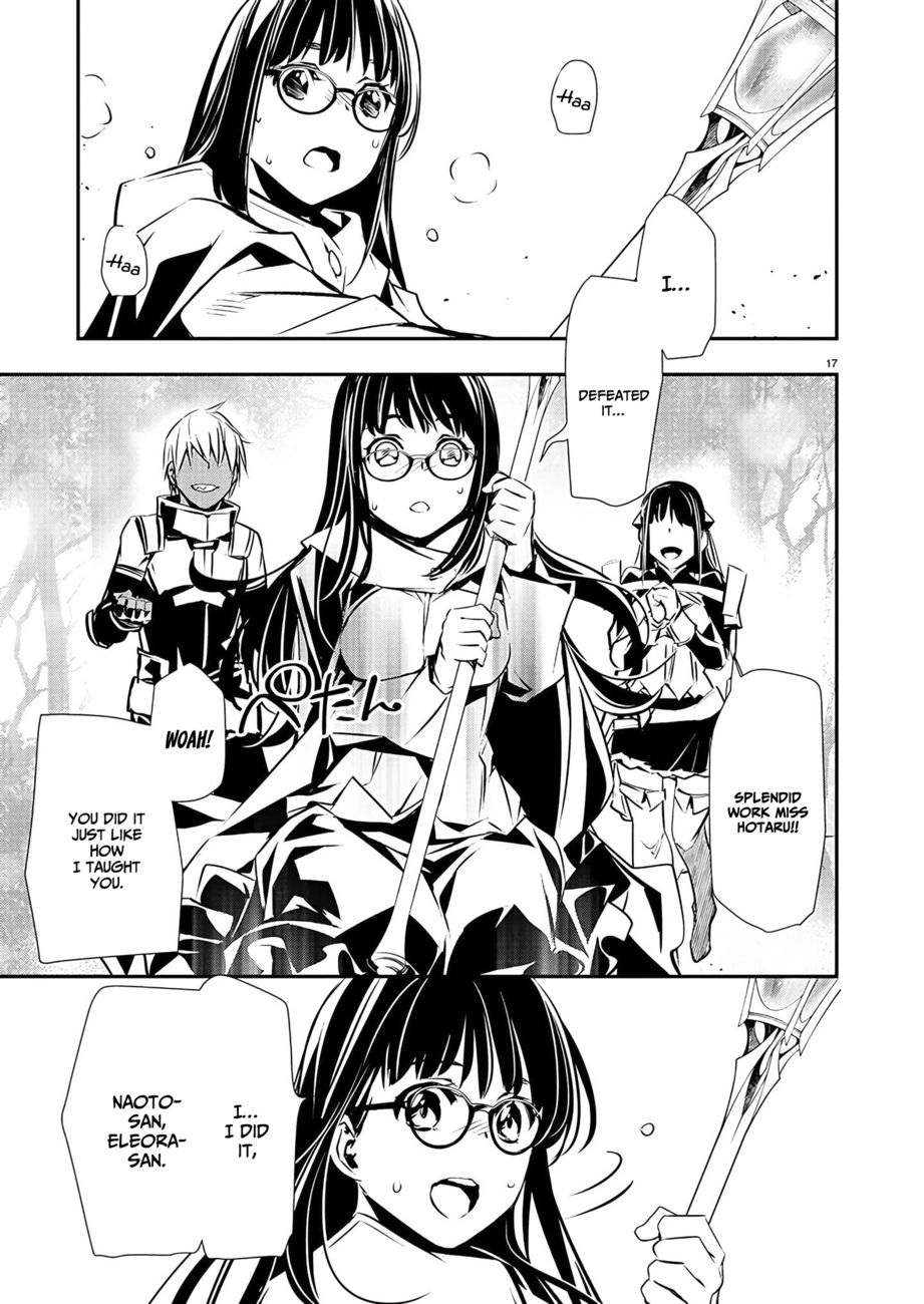 Isekai NTR: Shinyuu no Onna wo Saikyou Skill de Otosu Houhou - Chapter 38 Page 18