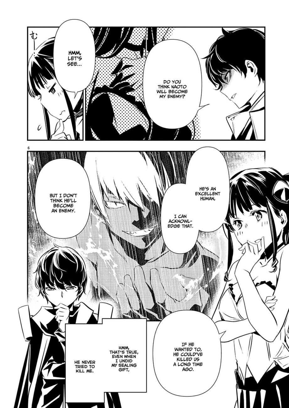 Isekai NTR: Shinyuu no Onna wo Saikyou Skill de Otosu Houhou - Chapter 38 Page 7