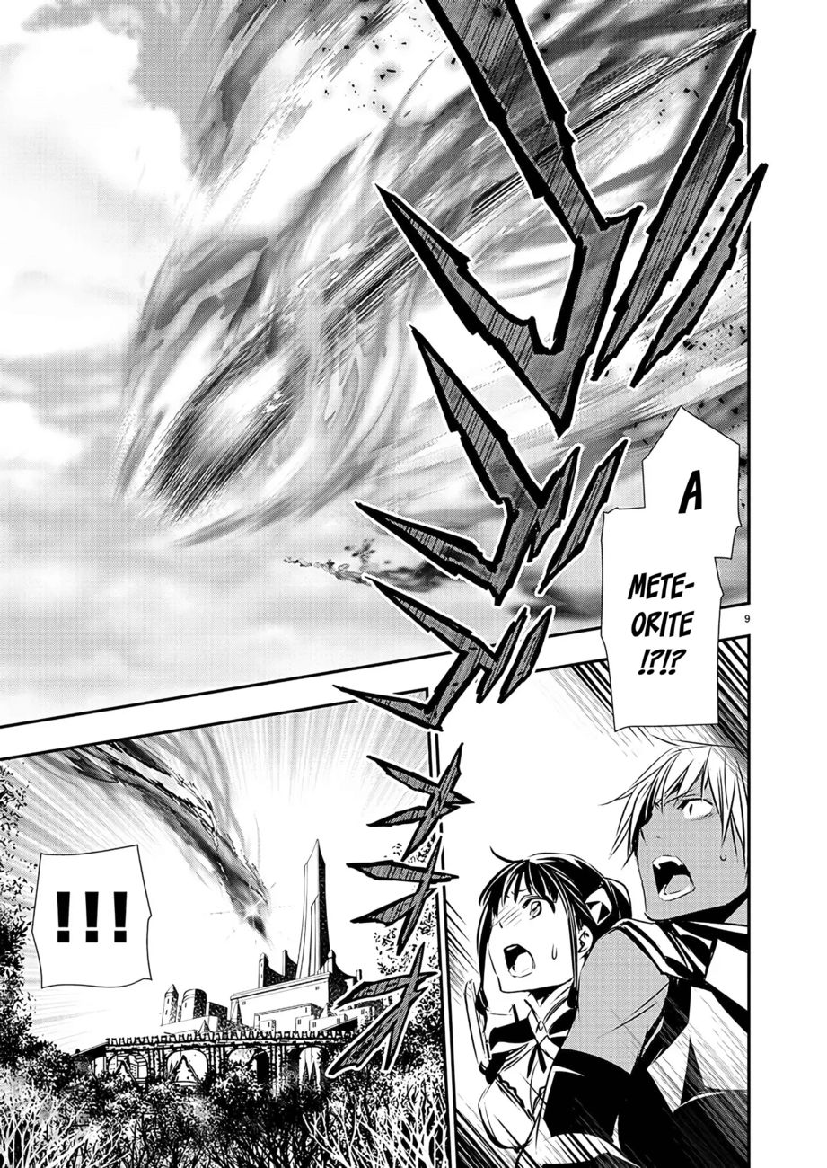 Isekai NTR: Shinyuu no Onna wo Saikyou Skill de Otosu Houhou - Chapter 39 Page 11