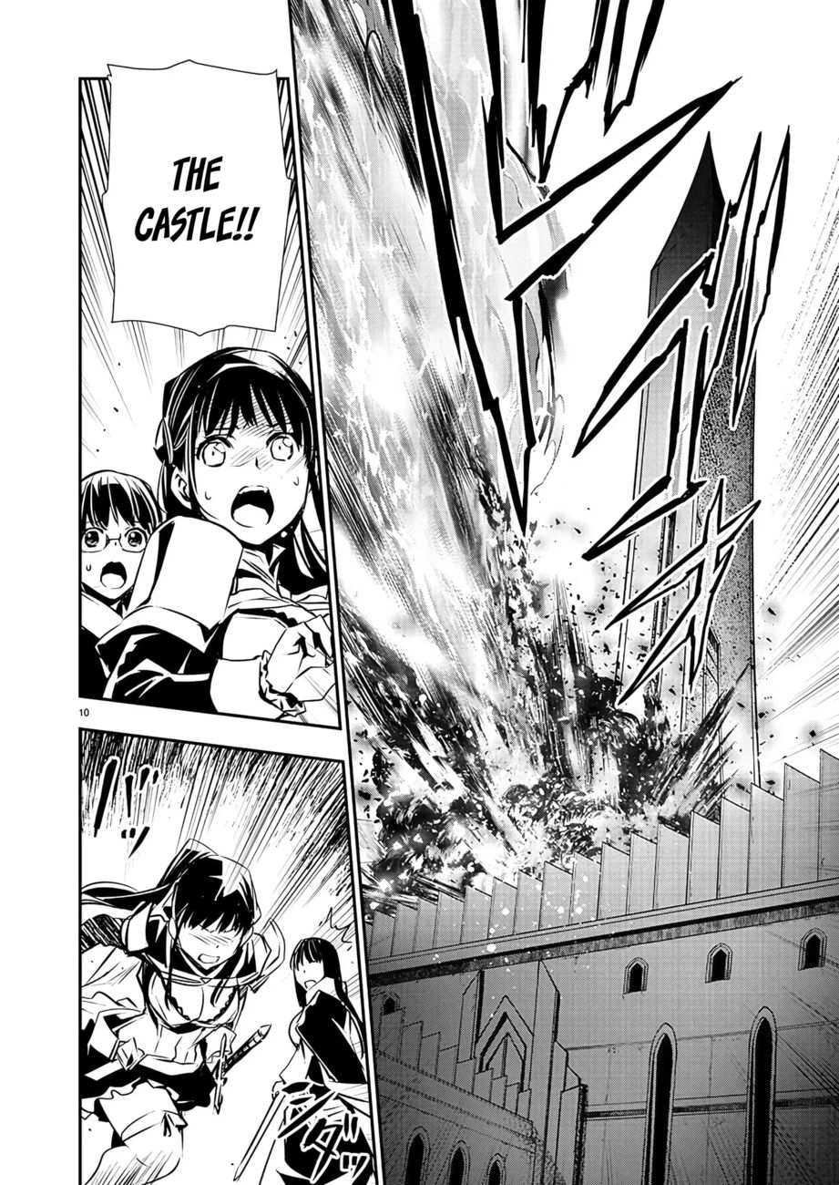 Isekai NTR: Shinyuu no Onna wo Saikyou Skill de Otosu Houhou - Chapter 39 Page 12