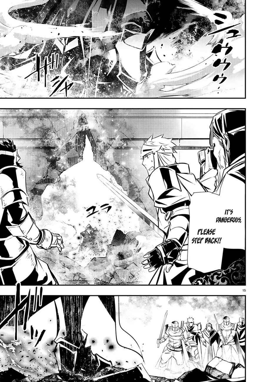 Isekai NTR: Shinyuu no Onna wo Saikyou Skill de Otosu Houhou - Chapter 39 Page 17