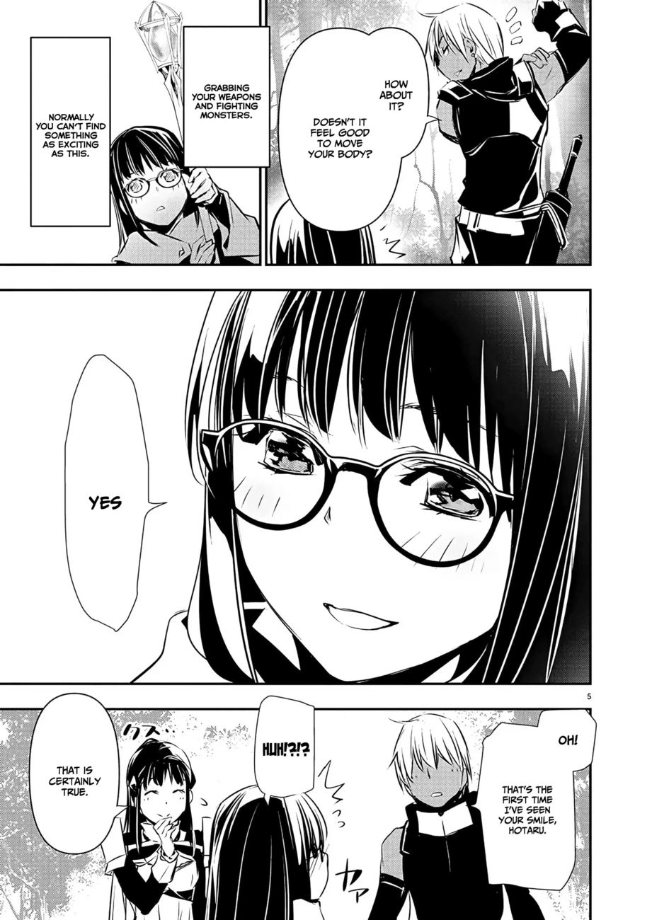 Isekai NTR: Shinyuu no Onna wo Saikyou Skill de Otosu Houhou - Chapter 39 Page 7