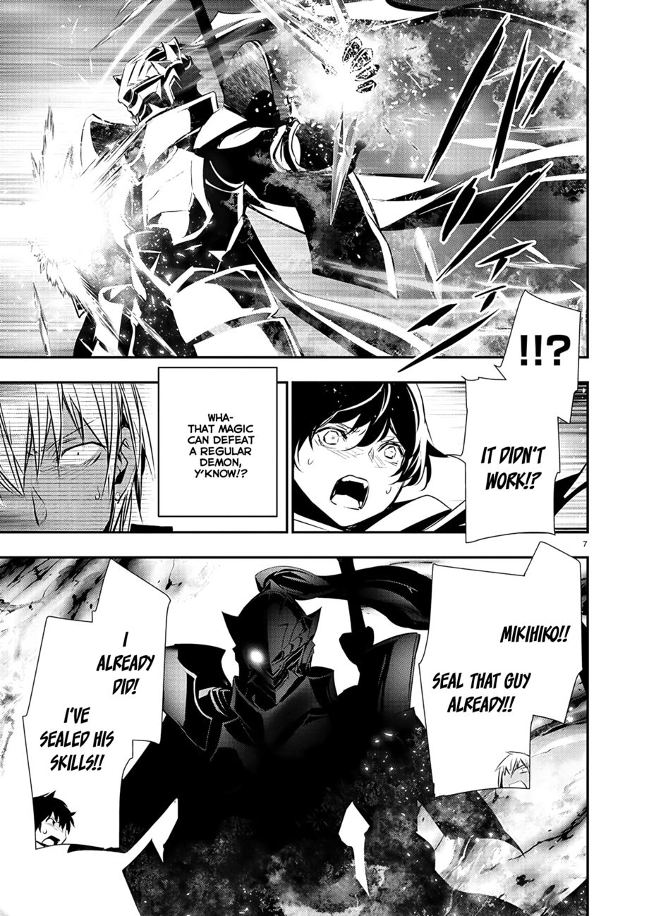 Isekai NTR: Shinyuu no Onna wo Saikyou Skill de Otosu Houhou - Chapter 40 Page 8