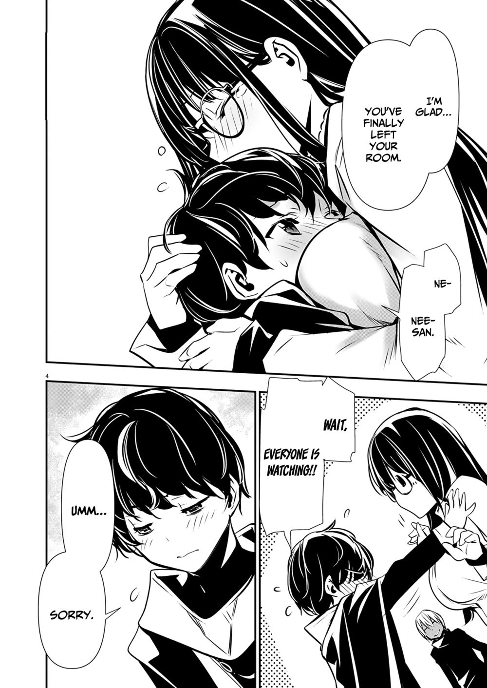 Isekai NTR: Shinyuu no Onna wo Saikyou Skill de Otosu Houhou - Chapter 46 Page 5