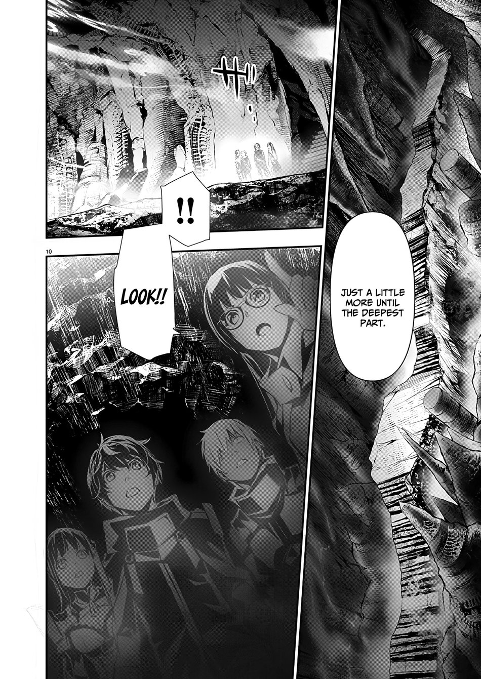 Isekai NTR: Shinyuu no Onna wo Saikyou Skill de Otosu Houhou - Chapter 49 Page 11