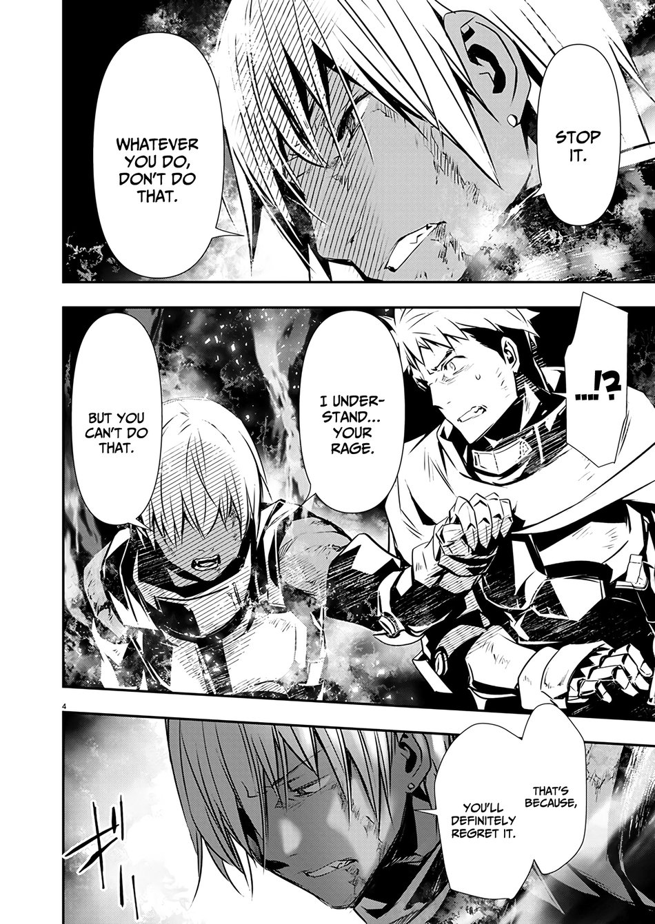 Isekai NTR: Shinyuu no Onna wo Saikyou Skill de Otosu Houhou - Chapter 49 Page 5