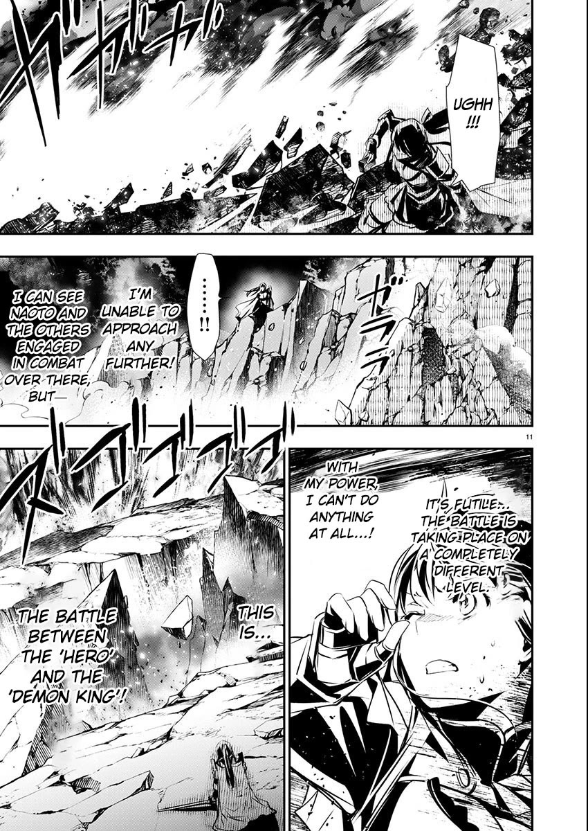 Isekai NTR: Shinyuu no Onna wo Saikyou Skill de Otosu Houhou - Chapter 50 Page 10