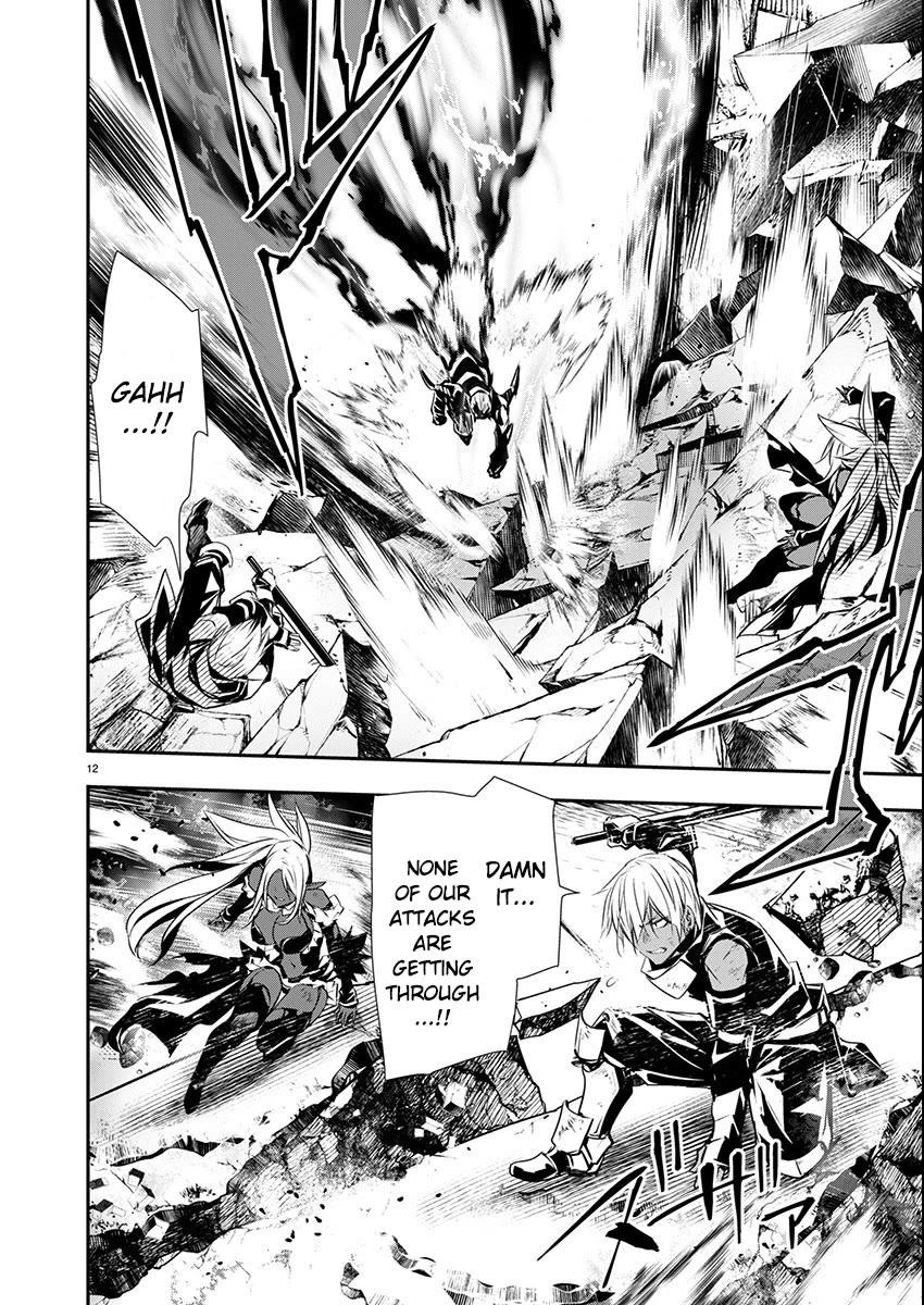 Isekai NTR: Shinyuu no Onna wo Saikyou Skill de Otosu Houhou - Chapter 50 Page 11