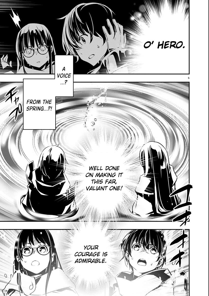 Isekai NTR: Shinyuu no Onna wo Saikyou Skill de Otosu Houhou - Chapter 50 Page 4