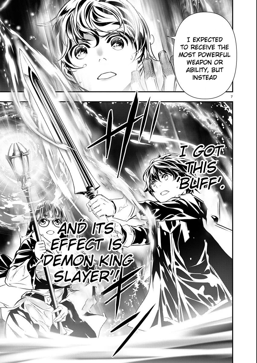 Isekai NTR: Shinyuu no Onna wo Saikyou Skill de Otosu Houhou - Chapter 50 Page 6