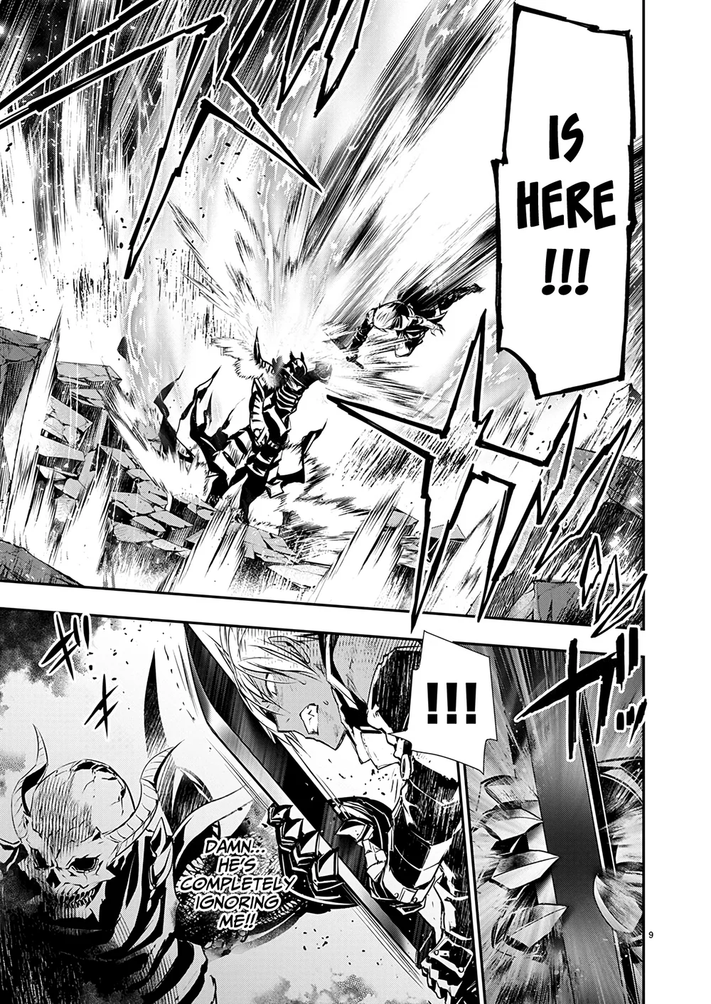 Isekai NTR: Shinyuu no Onna wo Saikyou Skill de Otosu Houhou - Chapter 51 Page 10