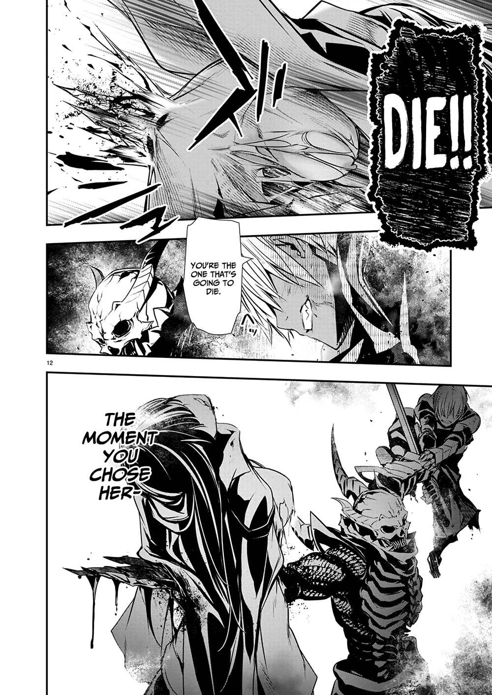 Isekai NTR: Shinyuu no Onna wo Saikyou Skill de Otosu Houhou - Chapter 51 Page 13