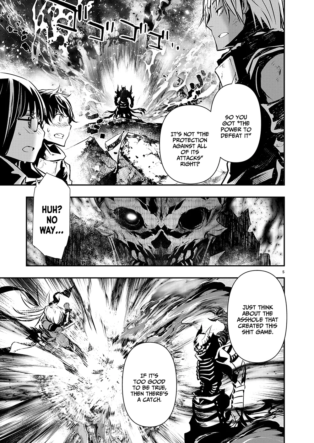 Isekai NTR: Shinyuu no Onna wo Saikyou Skill de Otosu Houhou - Chapter 51 Page 6