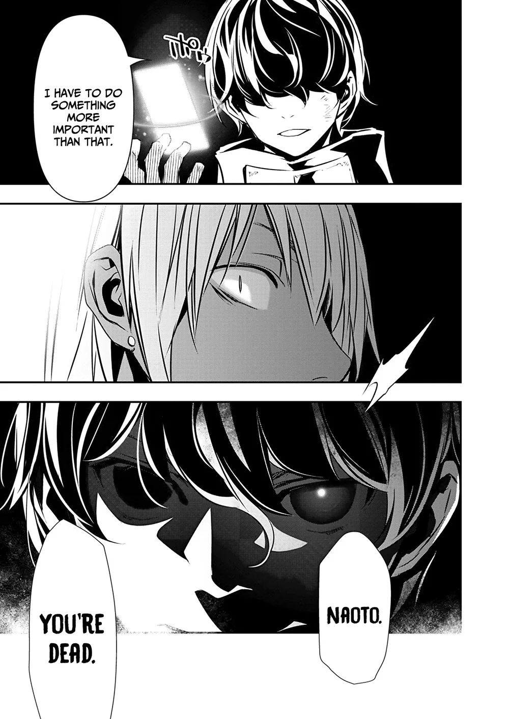 Isekai NTR: Shinyuu no Onna wo Saikyou Skill de Otosu Houhou - Chapter 52 Page 7