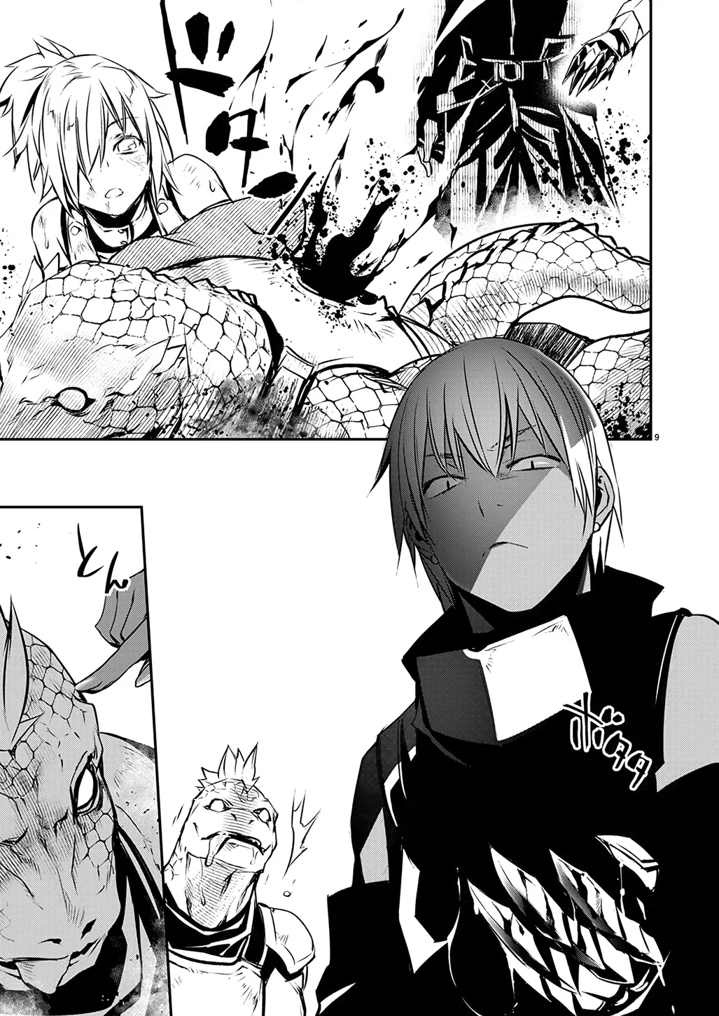 Isekai NTR: Shinyuu no Onna wo Saikyou Skill de Otosu Houhou - Chapter 55 Page 9