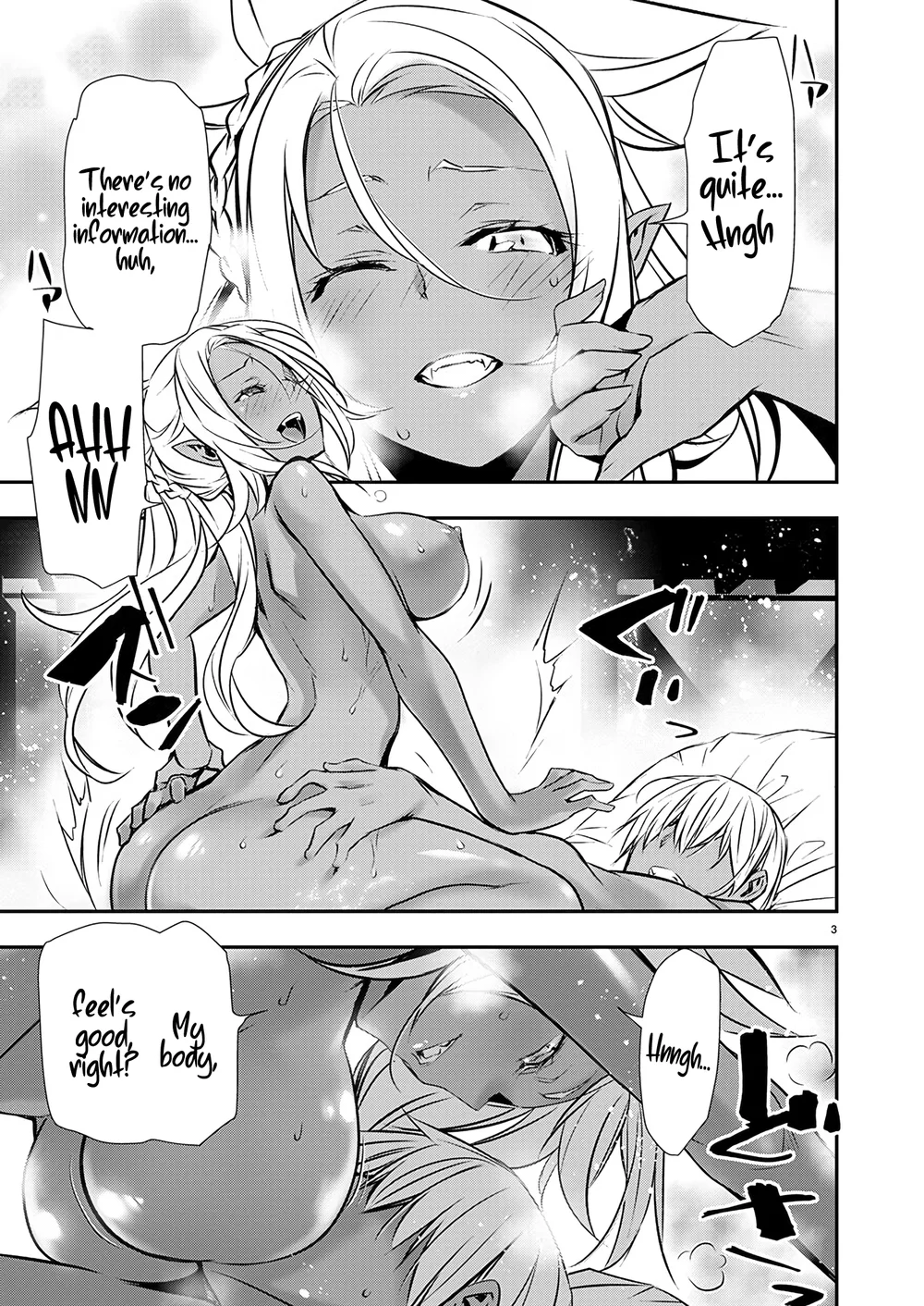 Isekai NTR: Shinyuu no Onna wo Saikyou Skill de Otosu Houhou - Chapter 56 Page 4