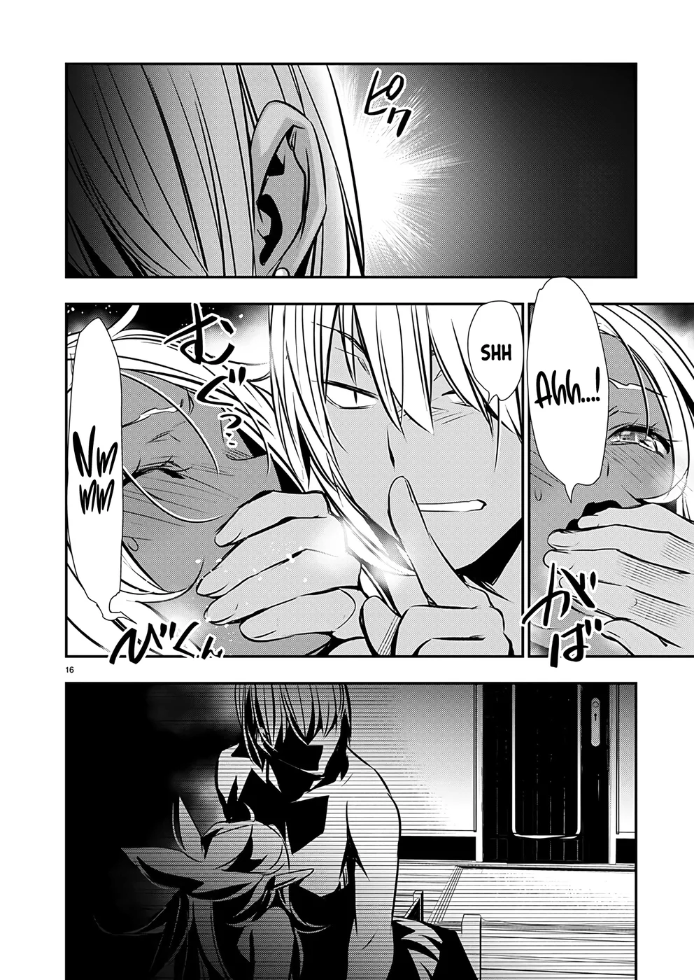 Isekai NTR: Shinyuu no Onna wo Saikyou Skill de Otosu Houhou - Chapter 57 Page 16