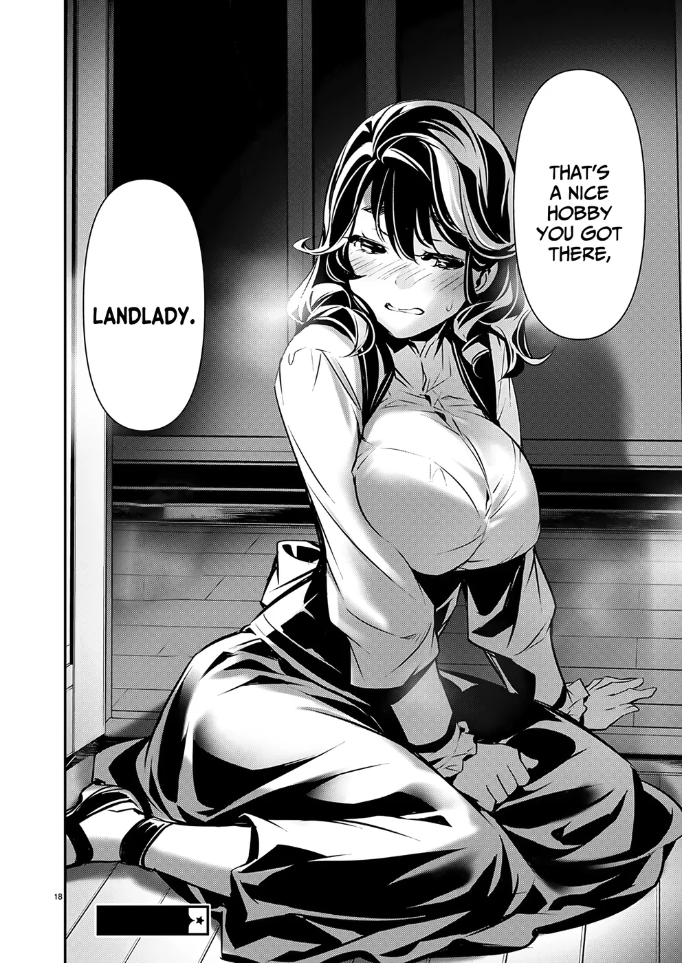 Isekai NTR: Shinyuu no Onna wo Saikyou Skill de Otosu Houhou - Chapter 57 Page 18