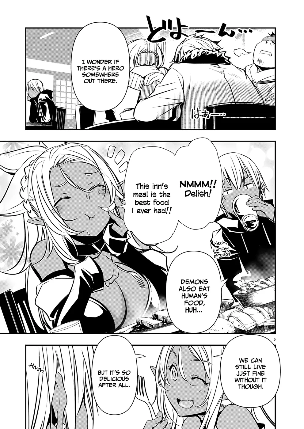 Isekai NTR: Shinyuu no Onna wo Saikyou Skill de Otosu Houhou - Chapter 57 Page 5