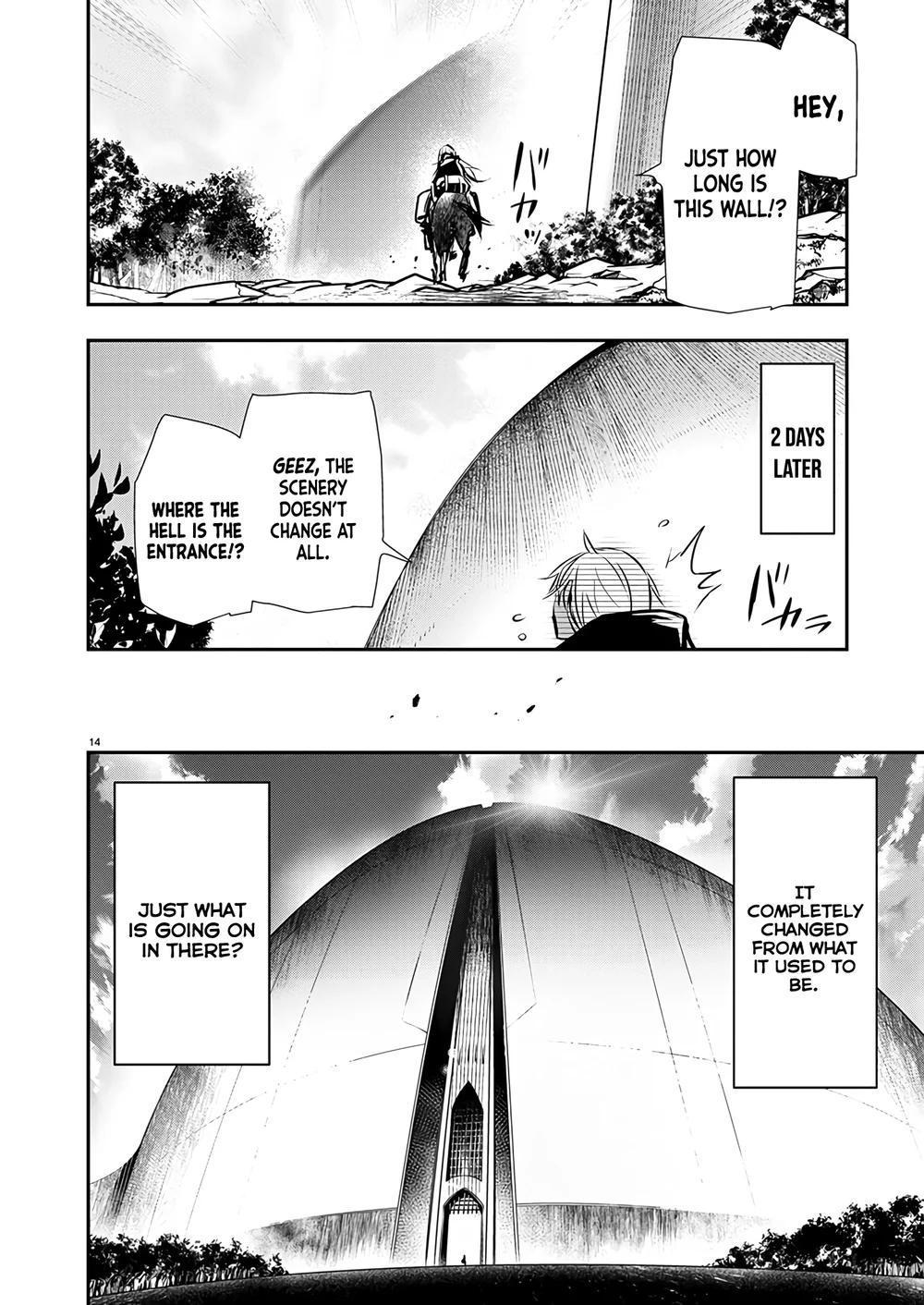 Isekai NTR: Shinyuu no Onna wo Saikyou Skill de Otosu Houhou - Chapter 58 Page 14