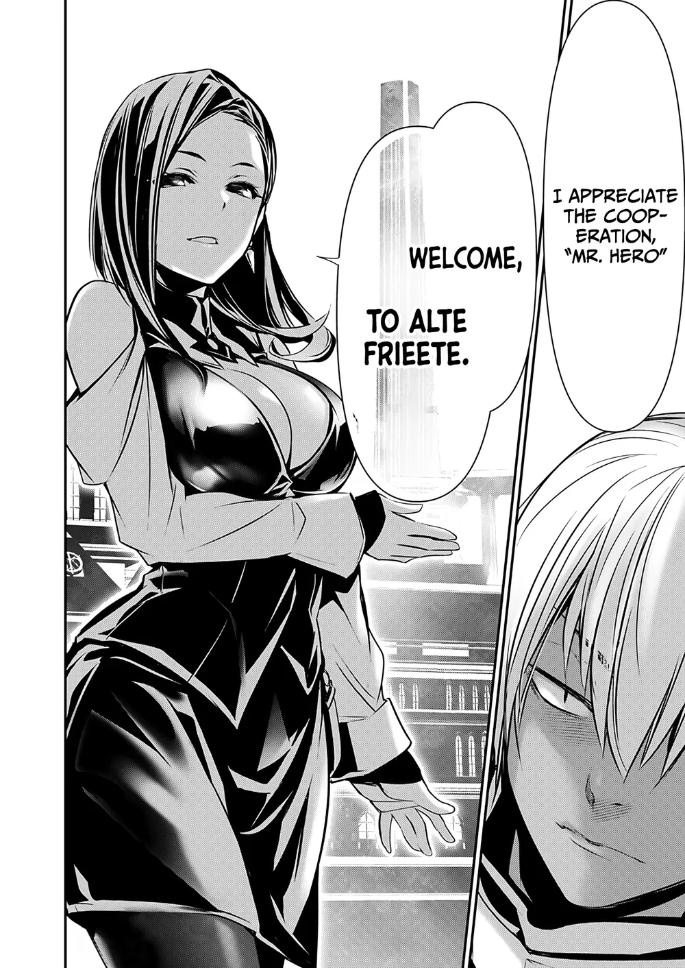 Isekai NTR: Shinyuu no Onna wo Saikyou Skill de Otosu Houhou - Chapter 58 Page 18