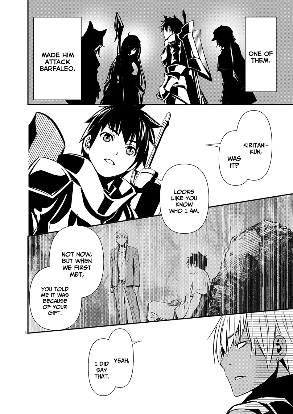 Isekai NTR: Shinyuu no Onna wo Saikyou Skill de Otosu Houhou - Chapter 61 Page 5