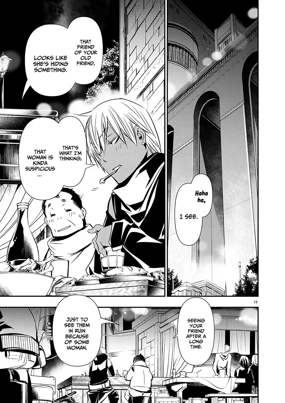 Isekai NTR: Shinyuu no Onna wo Saikyou Skill de Otosu Houhou - Chapter 62 Page 14